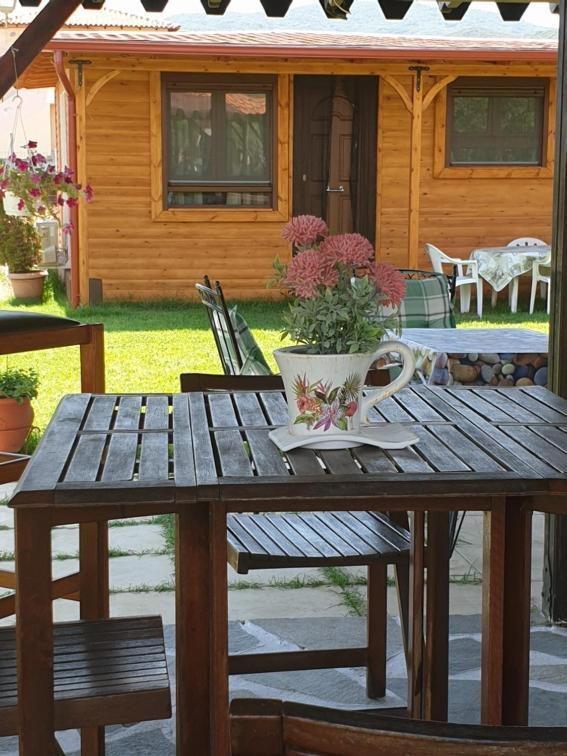Villa Irida Sarti Dış mekan fotoğraf