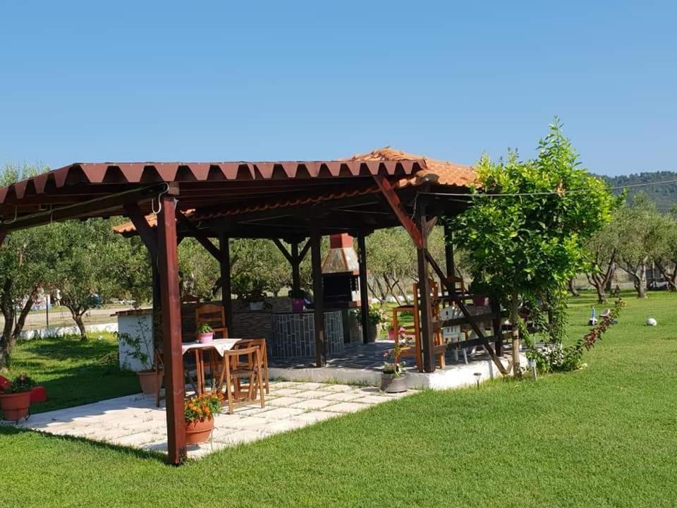 Villa Irida Sarti Dış mekan fotoğraf