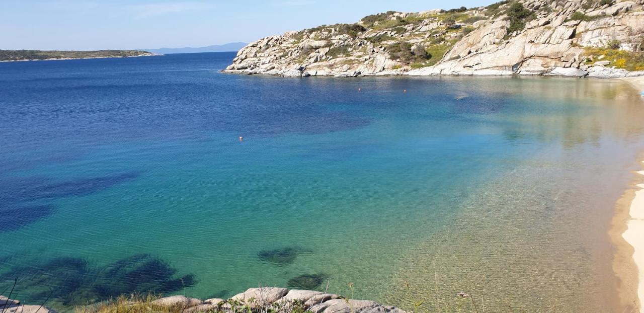 Villa Irida Sarti Dış mekan fotoğraf