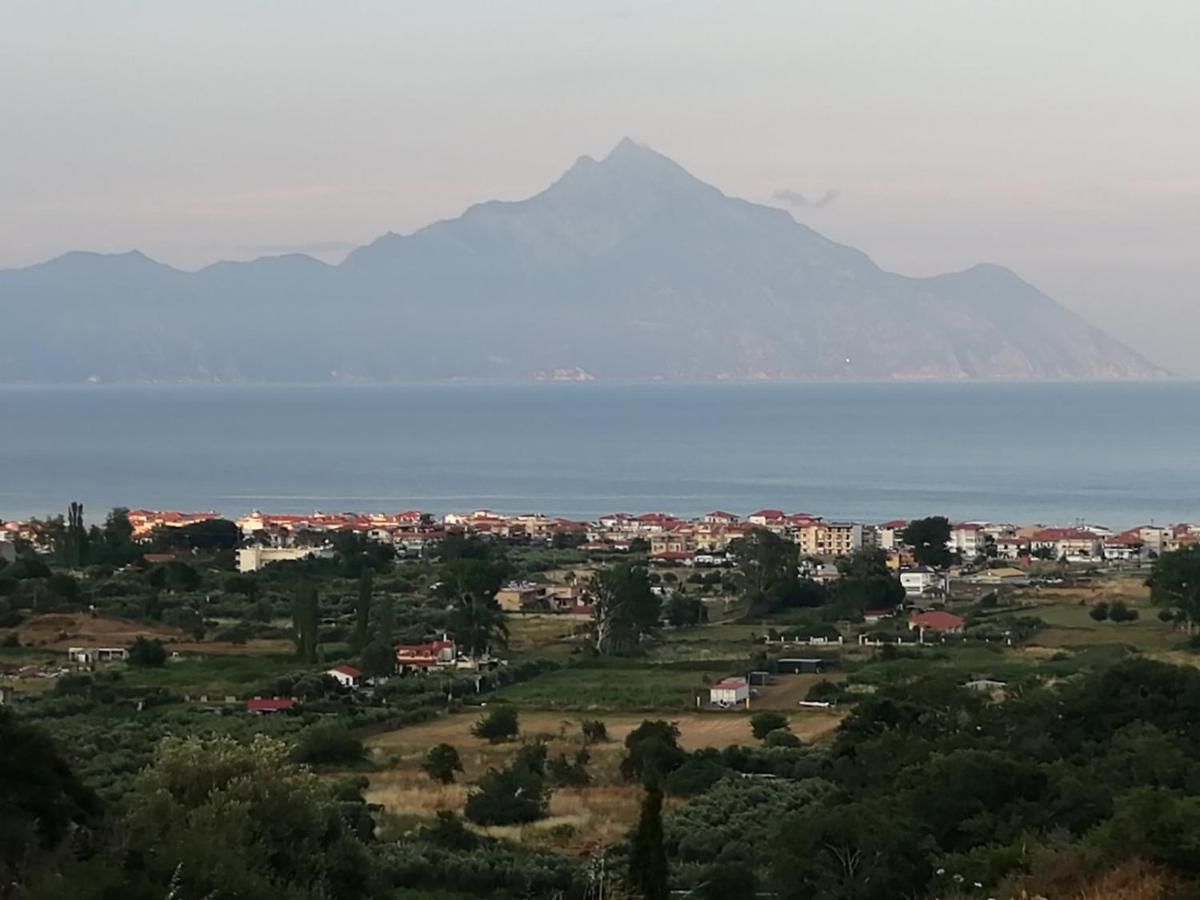 Villa Irida Sarti Dış mekan fotoğraf