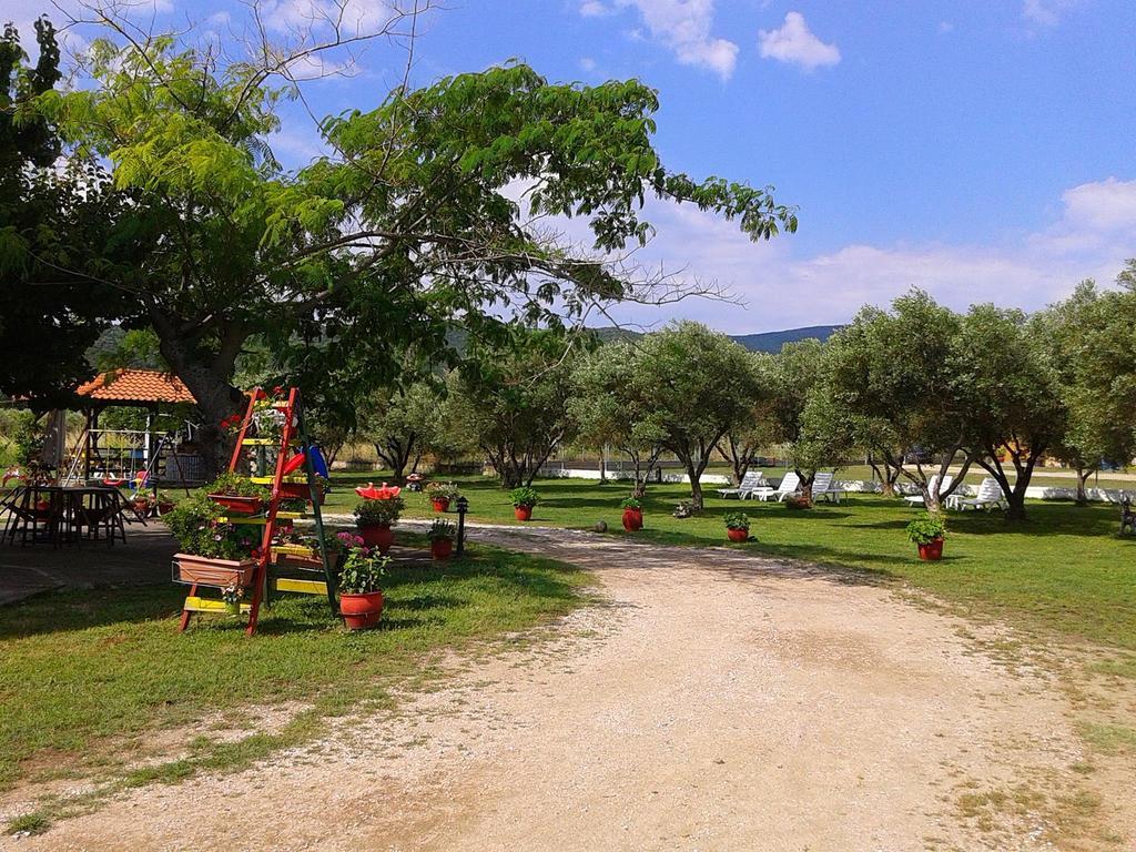 Villa Irida Sarti Dış mekan fotoğraf