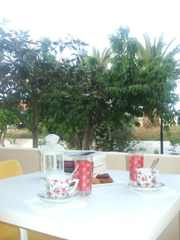 Villa Irida Sarti Dış mekan fotoğraf