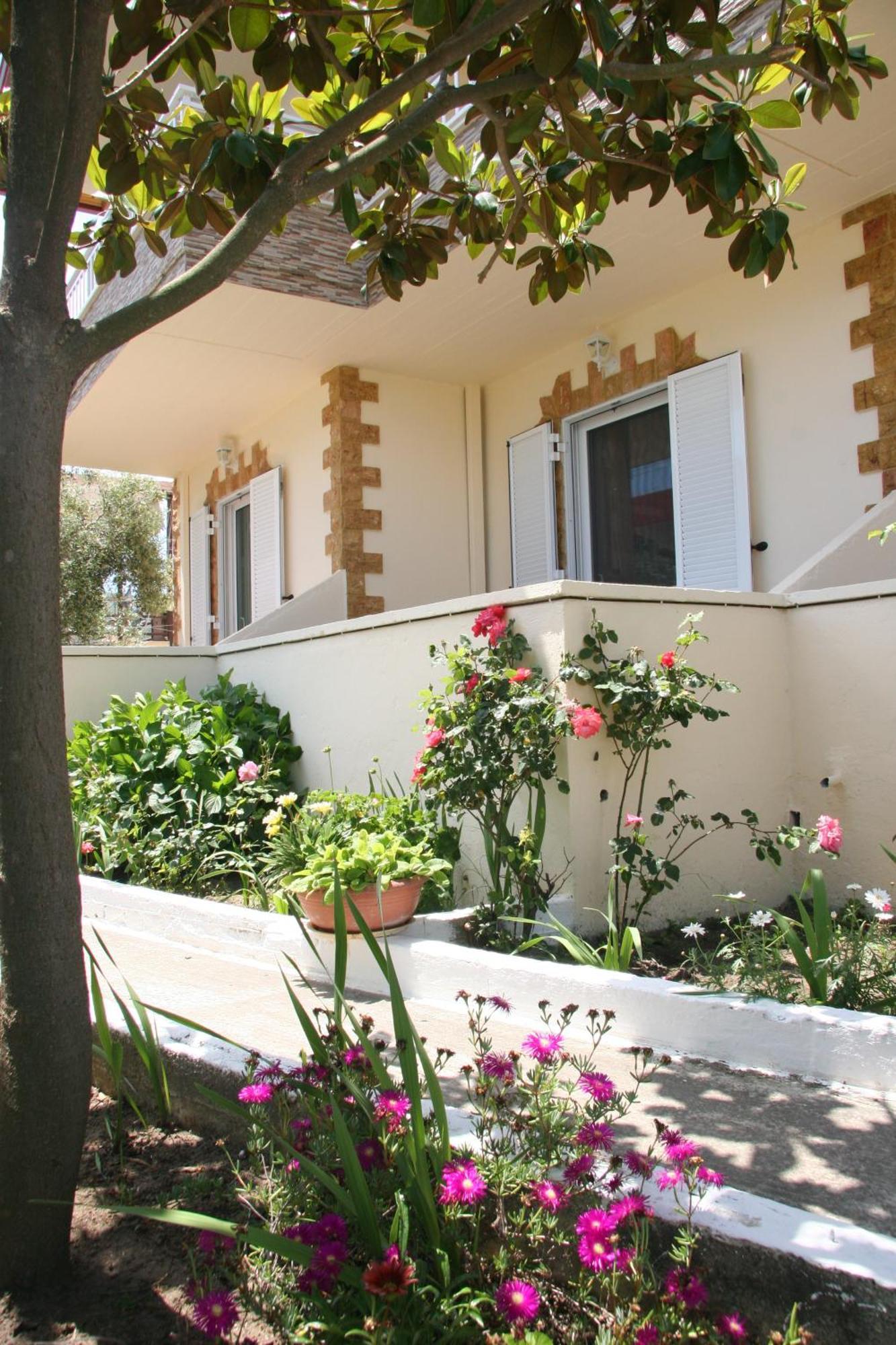 Villa Irida Sarti Dış mekan fotoğraf