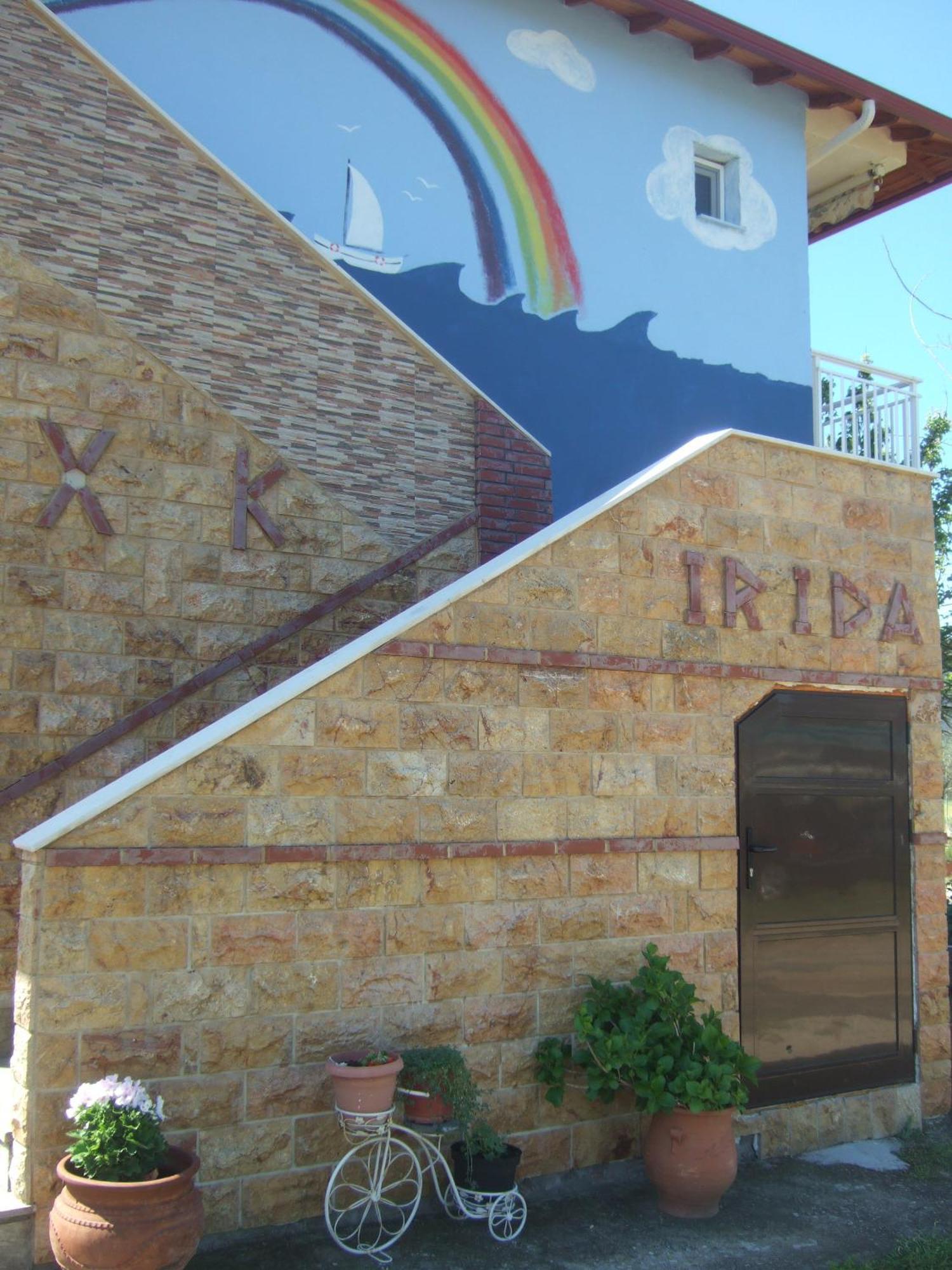Villa Irida Sarti Dış mekan fotoğraf