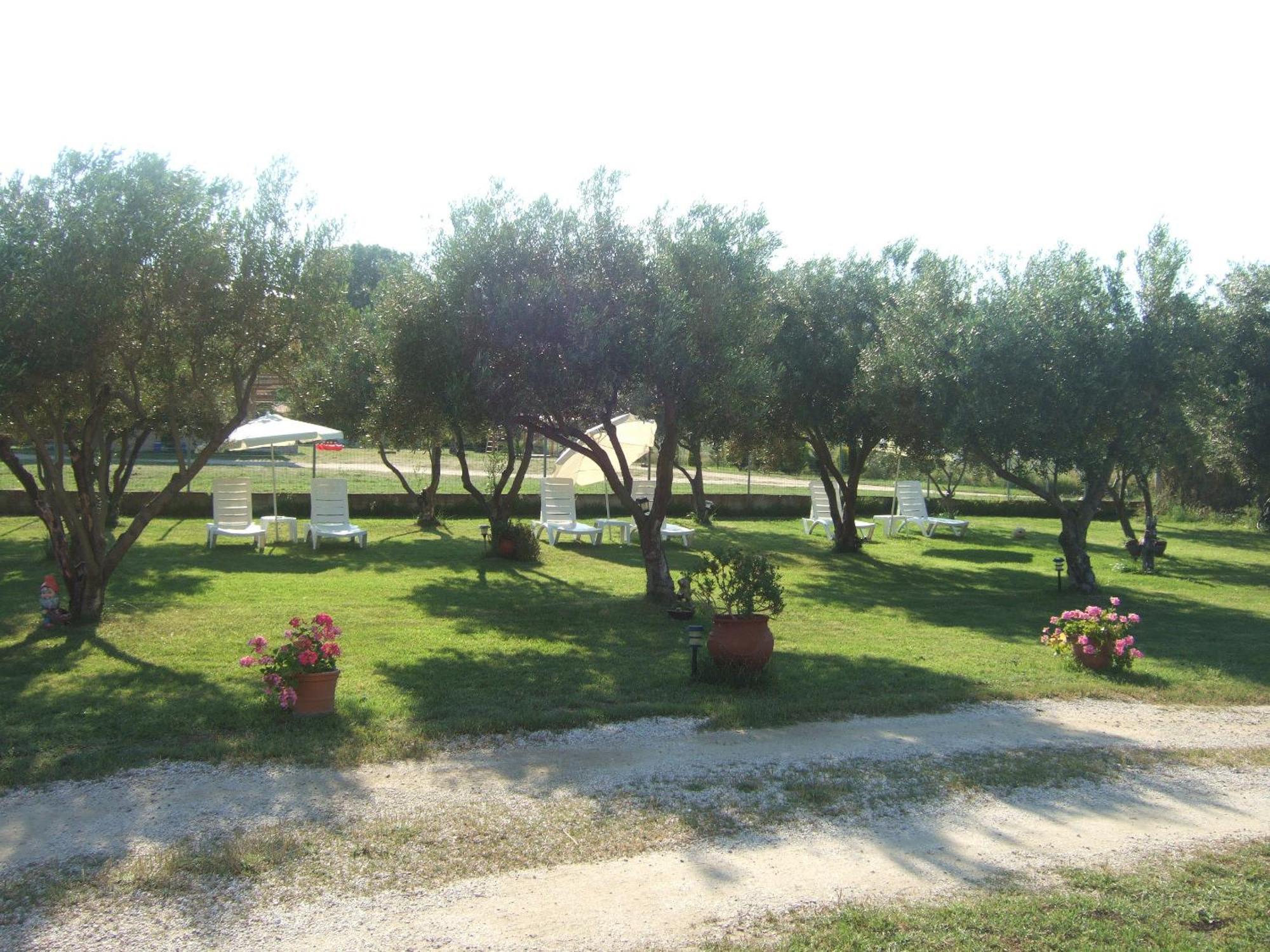 Villa Irida Sarti Dış mekan fotoğraf