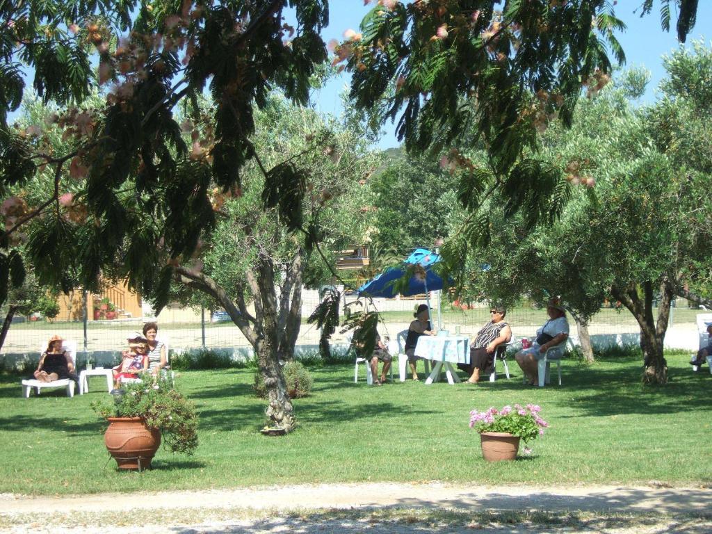 Villa Irida Sarti Dış mekan fotoğraf
