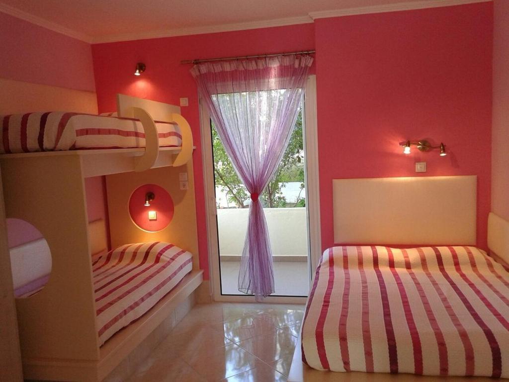 Villa Irida Sarti Oda fotoğraf