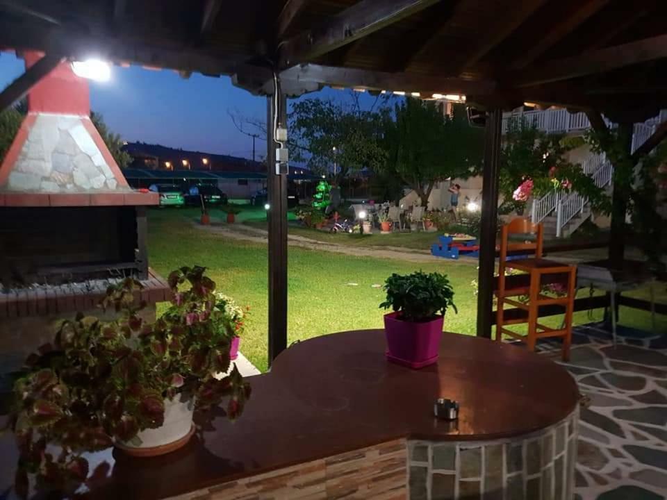 Villa Irida Sarti Dış mekan fotoğraf